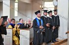 Baseball Commencement  Wheaton College Baseball Commencement Ceremony 2023. - Photo By: KEITH NORDSTROM